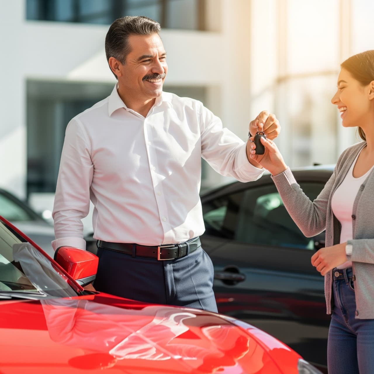 How to Get More Customers as a Car Salesman (Using Social Media & Google the Right Way)
